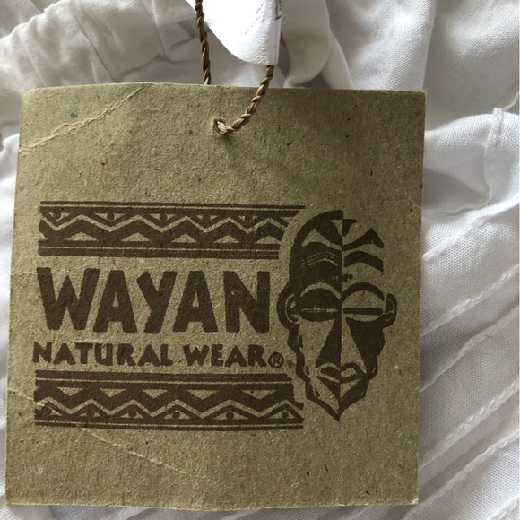 NWT 100% rayon full skirt from Mexico - Picture 4 of 6